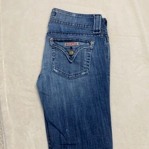 Hudson blue jeans size 27